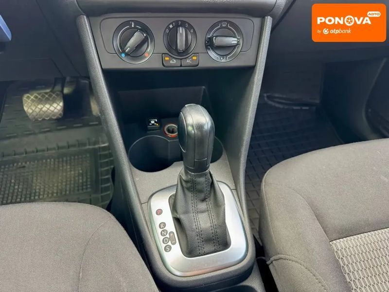 Volkswagen Polo, 2011 р., Газ метан / Бензин, 209 тис. км, Седан, Чорний, Київ AT-10418295 фото