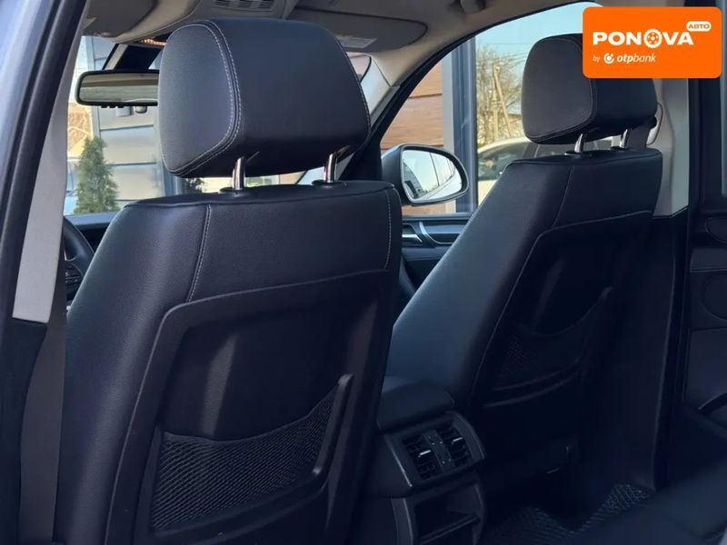 BMW X3, 2016 г., Бензин, 328 тыс. км, Внедорожник / Кроссовер, Серый, Ровно AT-10411652 фото