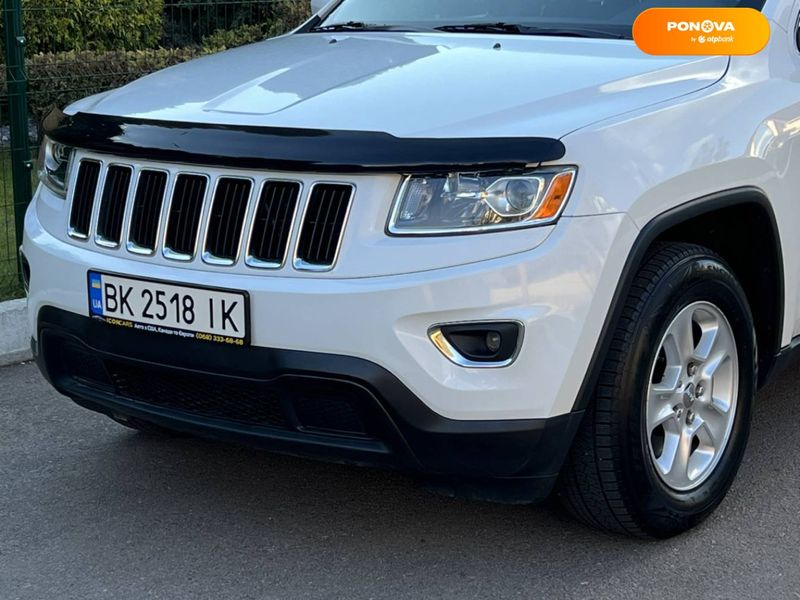 Jeep Grand Cherokee, 2014, Бензин, 3.6 л., 175 тыс. км, Внедорожник / Кроссовер, Белый, Ровно Cars-Pr-66704 фото