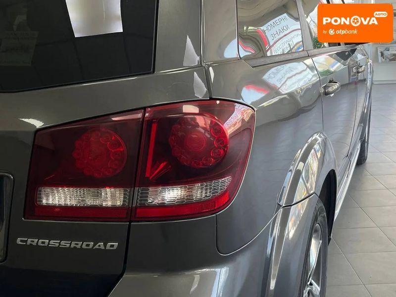 Dodge Journey, 2015 г., Газ пропан-бутан / Бензин, 254 тыс. км, Внедорожник / Кроссовер, Киев AT-10416791 фото