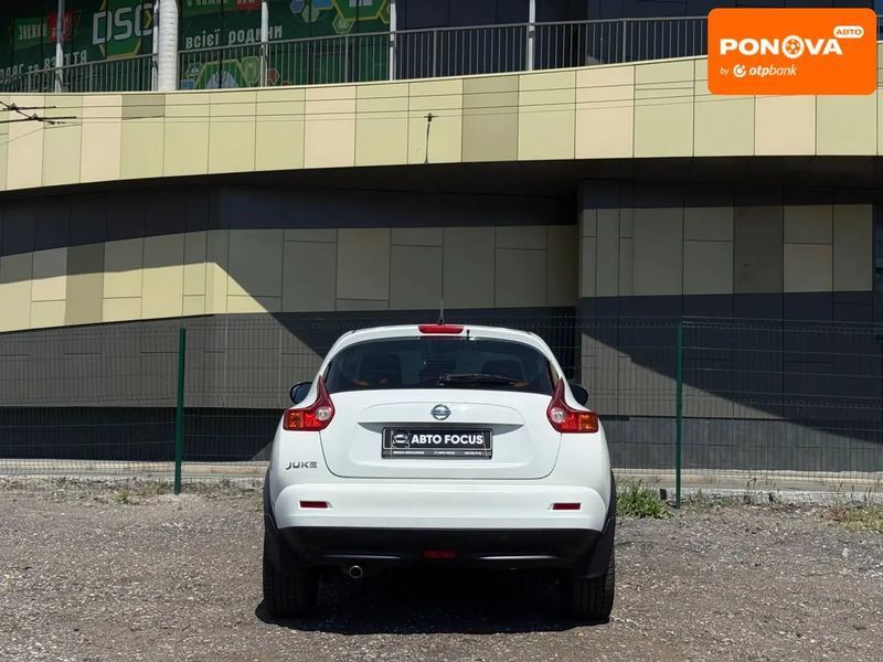 Nissan Juke, 2014 р., Газ пропан-бутан / Бензин, 154 тис. км, Позашляховик / Кросовер, Київ AT-10418141 фото