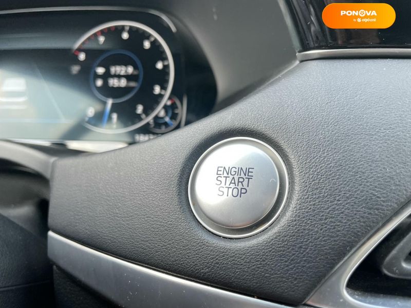 Hyundai Palisade, 2019, Бензин, 3.78 л., 184 тис. км, Позашляховик / Кросовер, Сірий, Київ 109884 фото