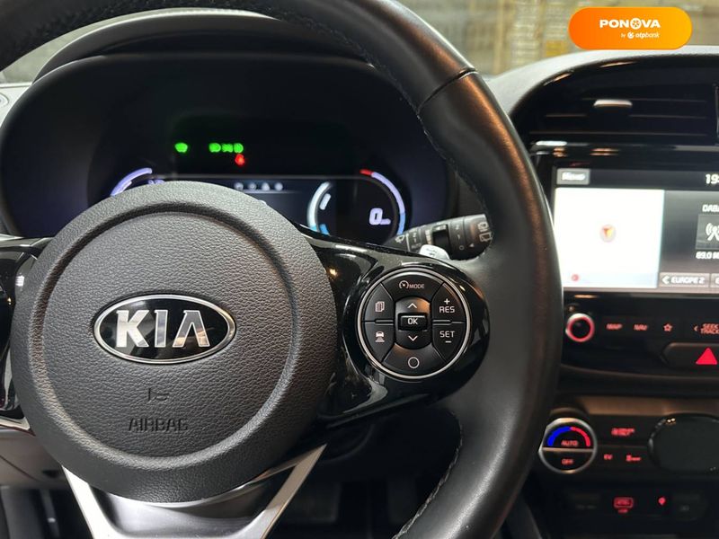 Kia Soul EV, 2019, Електро, 70 тис. км, Позашляховик / Кросовер, Червоний, Володимир-Волинський 33152 фото