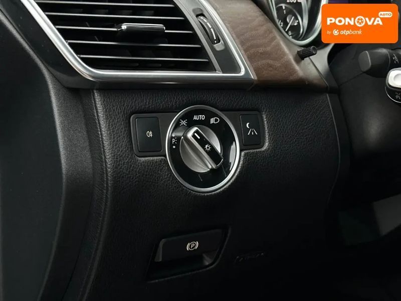Mercedes-Benz GL-Class, 2013 г., Бензин, 200 тыс. км, Внедорожник / Кроссовер, Чорный, Харьков AT-10405352 фото
