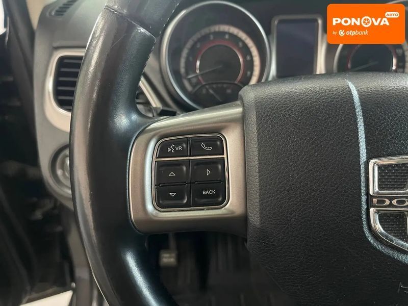 Dodge Journey, 2015 г., Газ пропан-бутан / Бензин, 254 тыс. км, Внедорожник / Кроссовер, Киев AT-10416791 фото