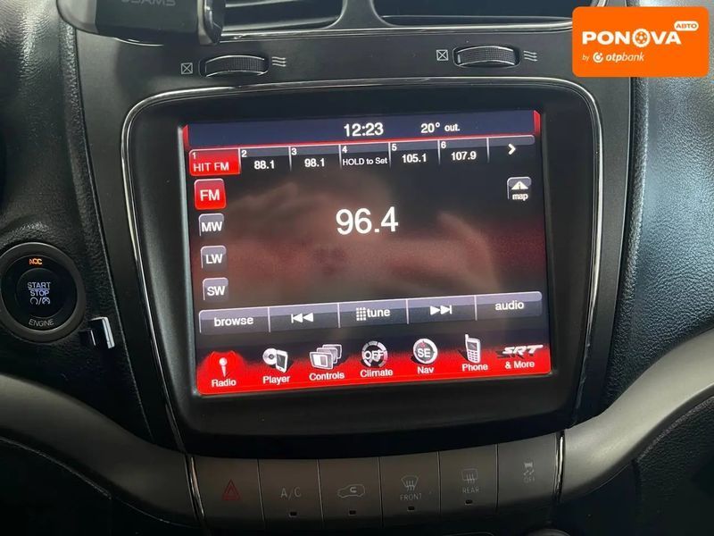 Dodge Journey, 2015 г., Газ пропан-бутан / Бензин, 254 тыс. км, Внедорожник / Кроссовер, Киев AT-10416791 фото