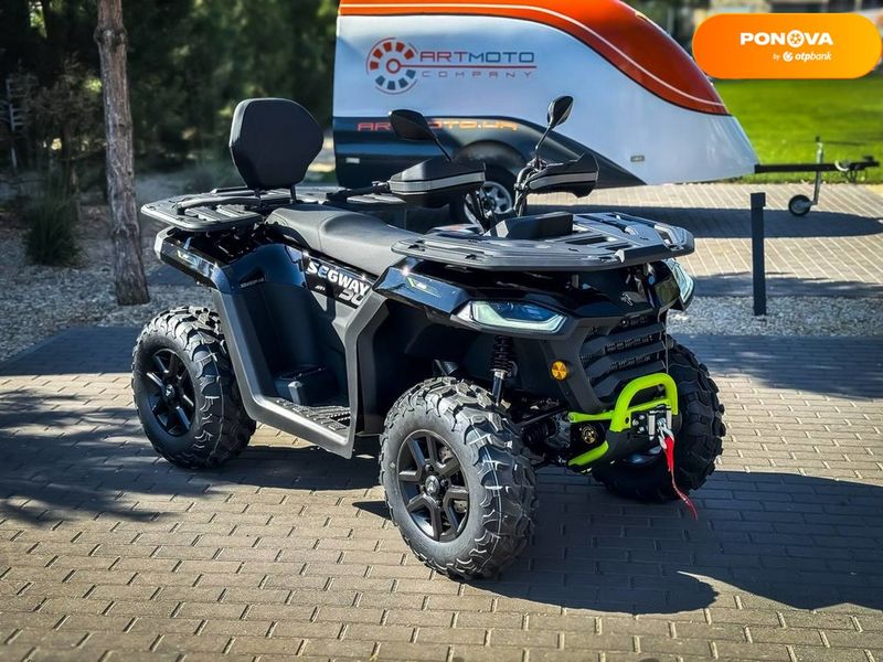 Новый Segway Snarler, 2024, Бензин, 499 см3, Квадроцикл, Кременчук new-moto-205978 фото