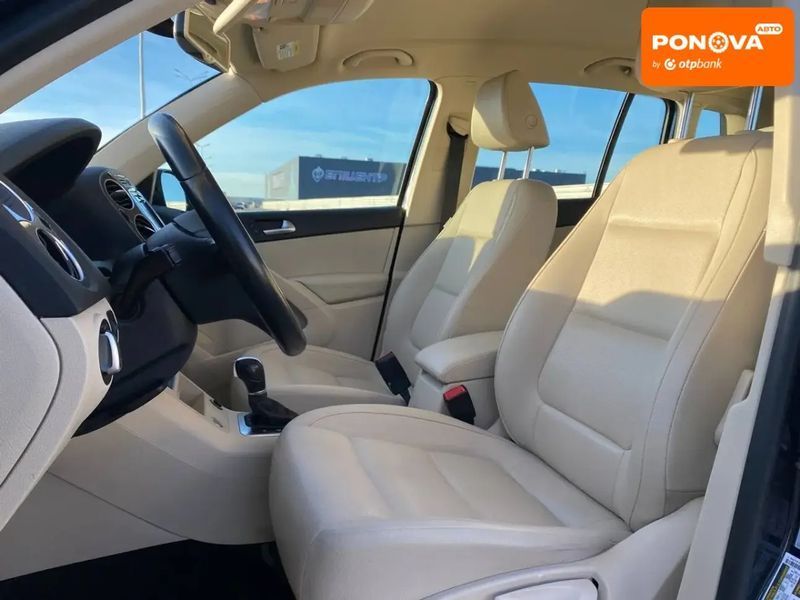 Volkswagen Tiguan, 2016 г., Бензин, 135 тыс. км, Внедорожник / Кроссовер, Синий, Львов AT-10406307 фото
