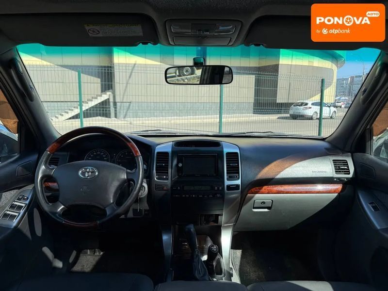 Toyota Land Cruiser, 2006 г., Газ пропан-бутан / Бензин, 376 тыс. км, Внедорожник / Кроссовер, Киев AT-10414146 фото