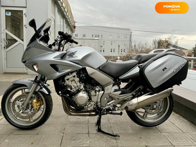 Honda CBF 1000, 2006, Бензин, 1000 см³, 40 тис. км, Мотоцикл Спорт-туризм, Хмельницький moto-37721 фото