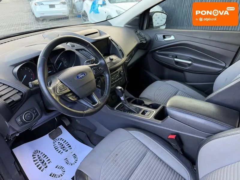 Ford Escape, 2018 р., Бензин, 185 тис. км, Позашляховик / Кросовер, Чорний, Луцьк AT-10402515 фото