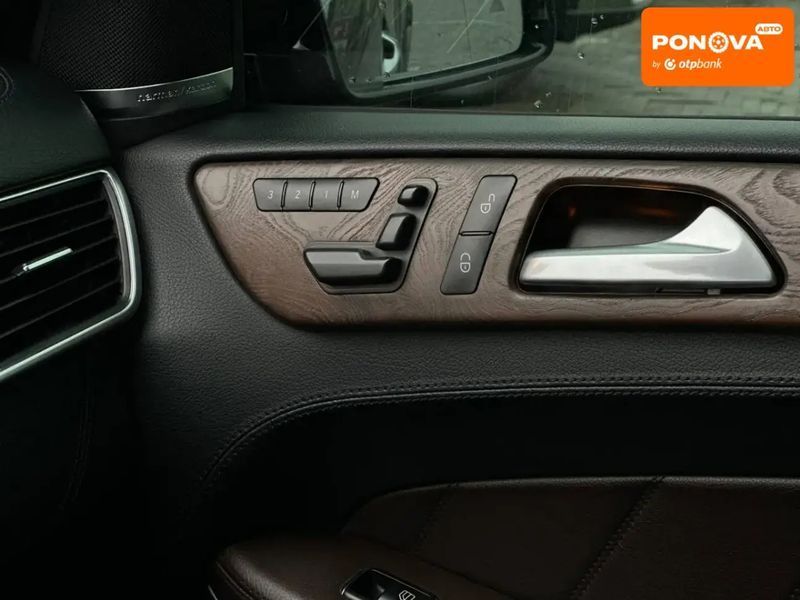 Mercedes-Benz GL-Class, 2013 г., Бензин, 200 тыс. км, Внедорожник / Кроссовер, Чорный, Харьков AT-10405352 фото