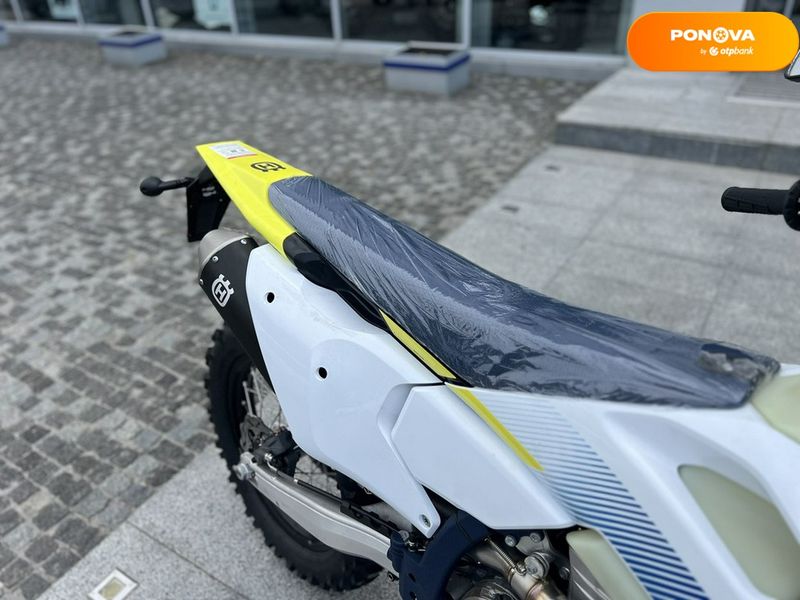 Новый Husqvarna FE, 2024, Бензин, 350 см3, Мотоцикл, Днепр (Днепропетровск) new-moto-104300 фото