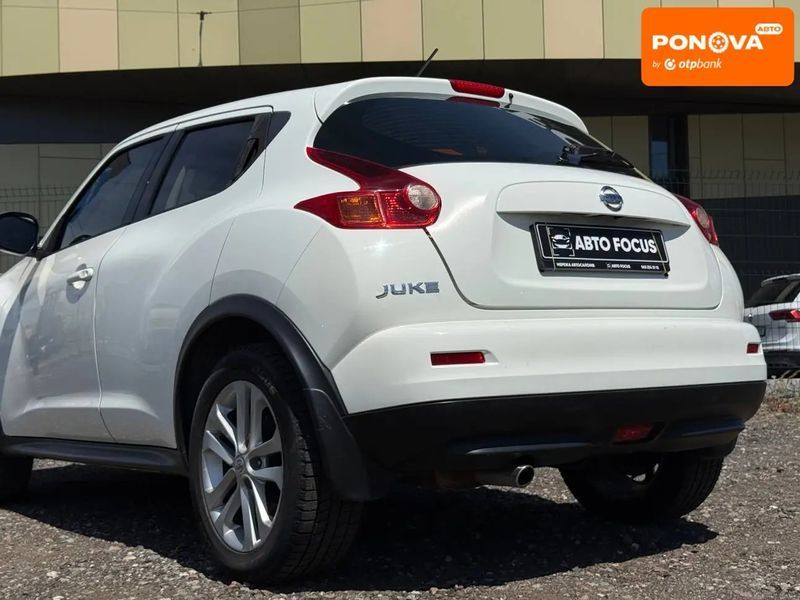 Nissan Juke, 2014 р., Газ пропан-бутан / Бензин, 154 тис. км, Позашляховик / Кросовер, Київ AT-10418141 фото