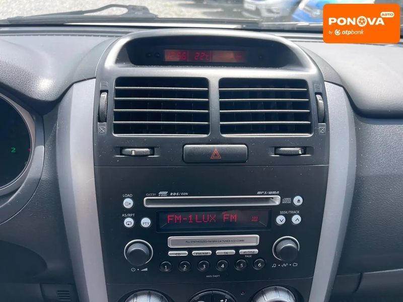 Suzuki Grand Vitara, 2007 г., Бензин, 116 тыс. км, Внедорожник / Кроссовер, Киев AT-10418355 фото