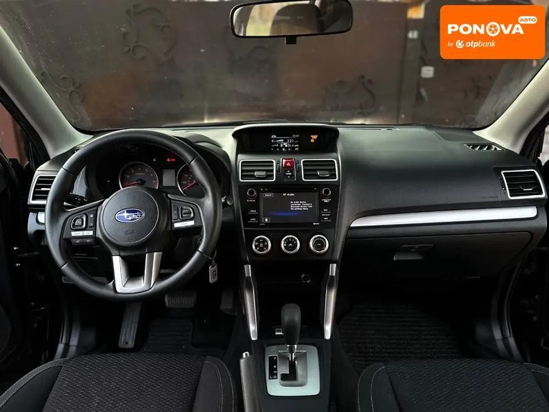 Subaru Forester, 2017 г., Бензин, 134 тыс. км, Внедорожник / Кроссовер, Чорный, Днепр (Днепропетровск) AT-10418602 фото