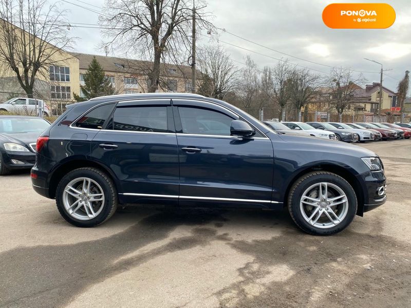 Audi Q5, 2016, Бензин, 2 л., 131 тыс. км, Внедорожник / Кроссовер, Синий, Винница 27057 фото