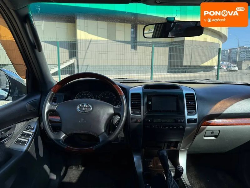 Toyota Land Cruiser, 2006 г., Газ пропан-бутан / Бензин, 376 тыс. км, Внедорожник / Кроссовер, Киев AT-10414146 фото