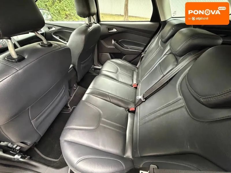Ford Focus, 2013 р., Дизель, 233 тис. км, Універсал, Сірий, Стрий AT-10424978 фото