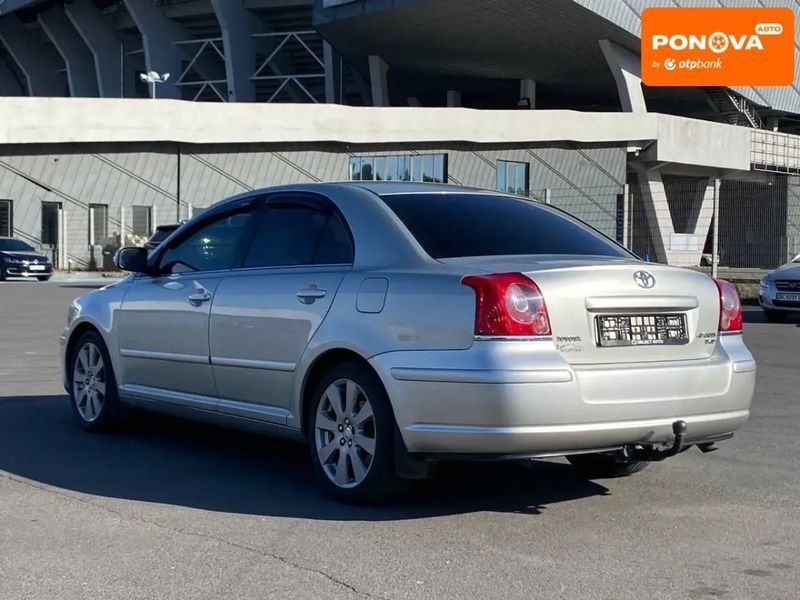 Toyota Avensis, 2009 г., Дизель, 303 тыс. км, Седан, Серый, Львов AT-10427432 фото