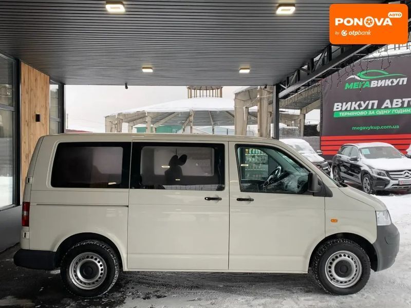 Volkswagen Transporter, 2006 р., Дизель, 264 тис. км, Мінівен, Білий, Вінниця AT-10409846 фото