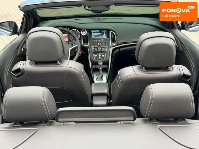 Buick Cascada, 2016 р., Бензин, 35 тис. км, Кабріолет, Сірий, Дніпро (Дніпропетровськ) AT-10418089 фото