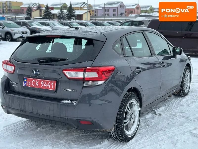Subaru Impreza, 2019 г., Бензин, 100 тыс. км, Хетчбек, Серый, Винница AT-10408739 фото