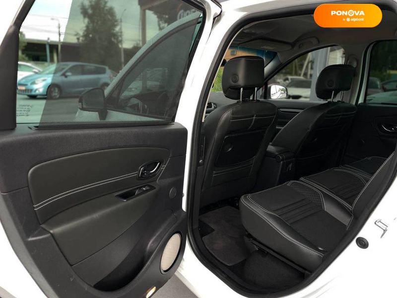 Renault Scenic, 2015, Дизель, 1.46 л., 134 тис. км, Мінівен, Білий, Рівне 106713 фото