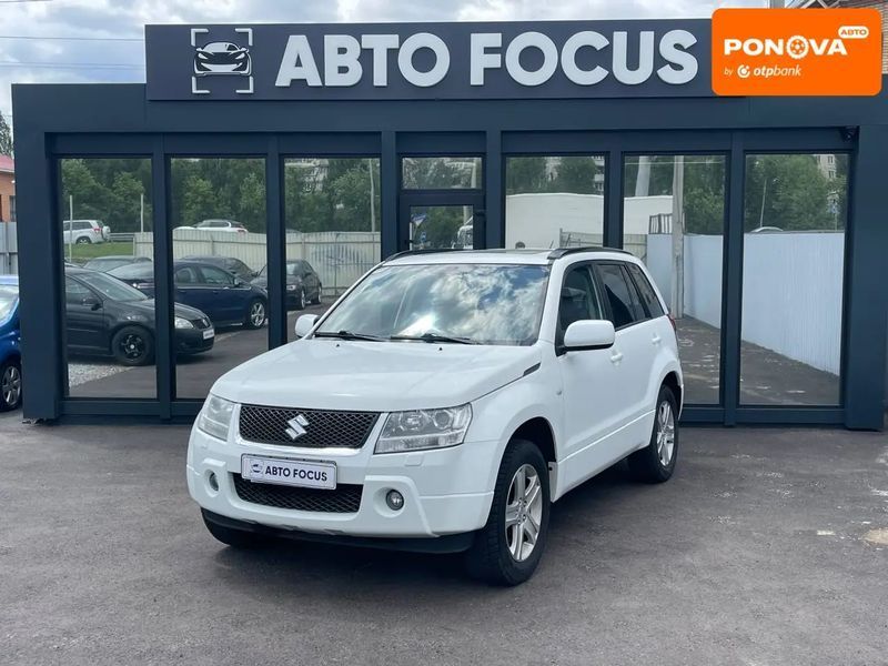 Suzuki Grand Vitara, 2007 г., Бензин, 116 тыс. км, Внедорожник / Кроссовер, Киев AT-10418355 фото