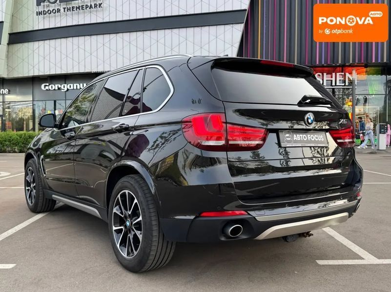 BMW X5, 2016 р., Дизель, 231 тис. км, Позашляховик / Кросовер, Київ AT-10417807 фото