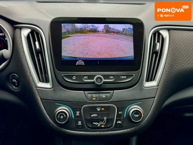Chevrolet Malibu, 2020 р., Бензин, 48 тис. км, Седан, Чорний, Київ AT-10408323 фото