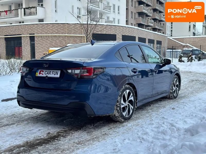 Subaru Legacy, 2019 р., Бензин, 155 тис. км, Седан, Синій, Львів AT-10408558 фото