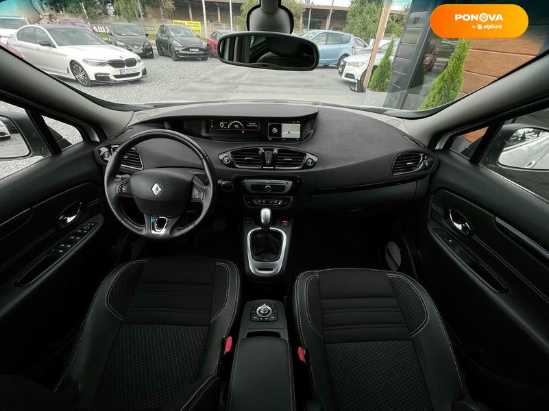 Renault Scenic, 2015, Дизель, 1.46 л., 134 тис. км, Мінівен, Білий, Рівне 106713 фото