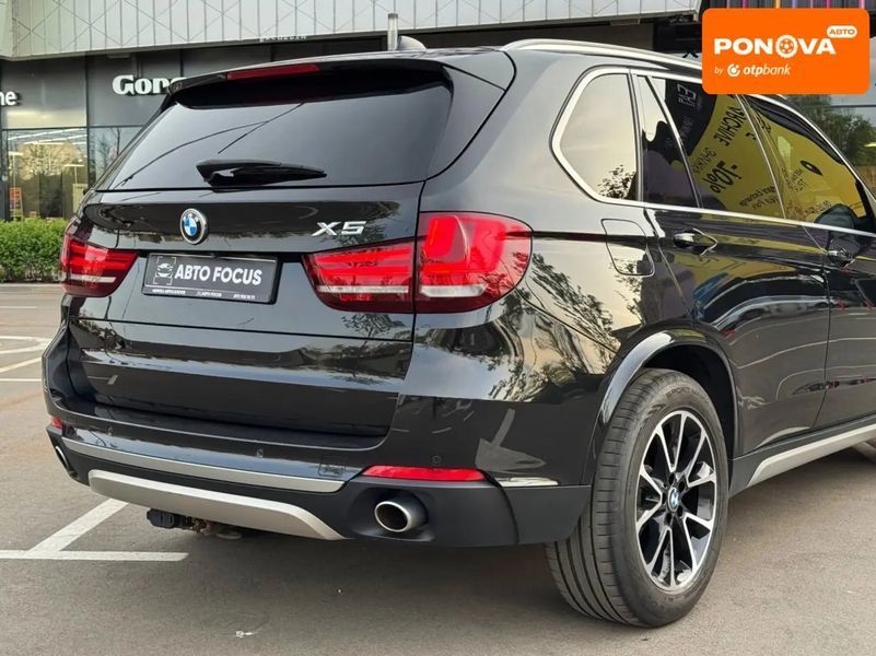 BMW X5, 2016 р., Дизель, 231 тис. км, Позашляховик / Кросовер, Київ AT-10417807 фото