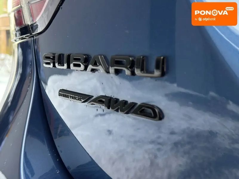 Subaru Legacy, 2019 р., Бензин, 155 тис. км, Седан, Синій, Львів AT-10408558 фото