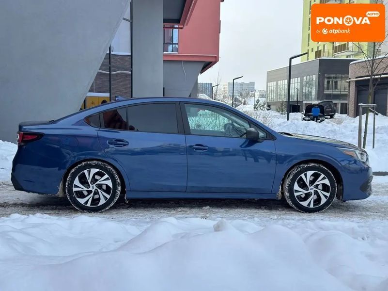 Subaru Legacy, 2019 р., Бензин, 155 тис. км, Седан, Синій, Львів AT-10408558 фото