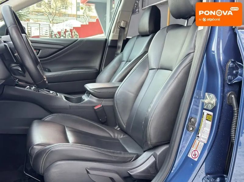 Subaru Legacy, 2019 р., Бензин, 155 тис. км, Седан, Синій, Львів AT-10408558 фото