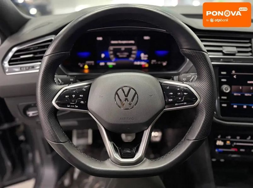 Volkswagen Tiguan, 2022 г., Бензин, 76 тыс. км, Внедорожник / Кроссовер, Серый, Каменское (Днепродзержинск) AT-10416441 фото