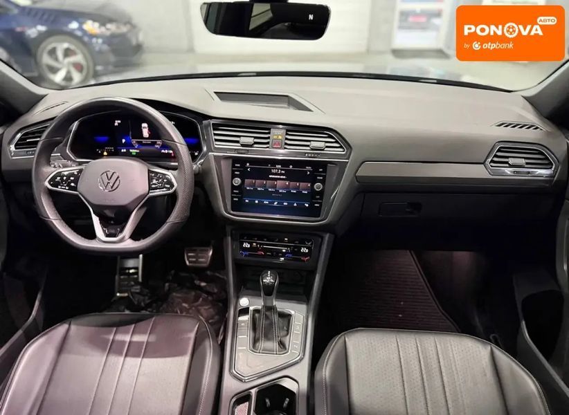 Volkswagen Tiguan, 2022 г., Бензин, 76 тыс. км, Внедорожник / Кроссовер, Серый, Каменское (Днепродзержинск) AT-10416441 фото