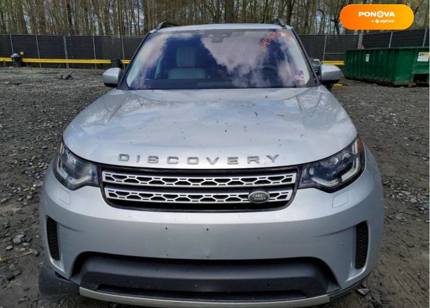 Land Rover Discovery, 2017, Бензин, 3 л., 123 тыс. км, Внедорожник / Кроссовер, Серый, Львов Cars-EU-US-KR-45513 фото