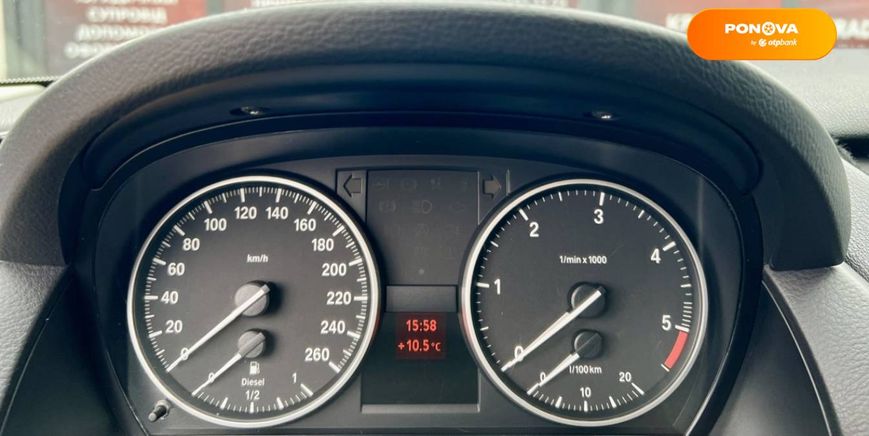 BMW X1, 2010, Дизель, 2 л., 199 тис. км, Позашляховик / Кросовер, Бежевий, Київ 29288 фото