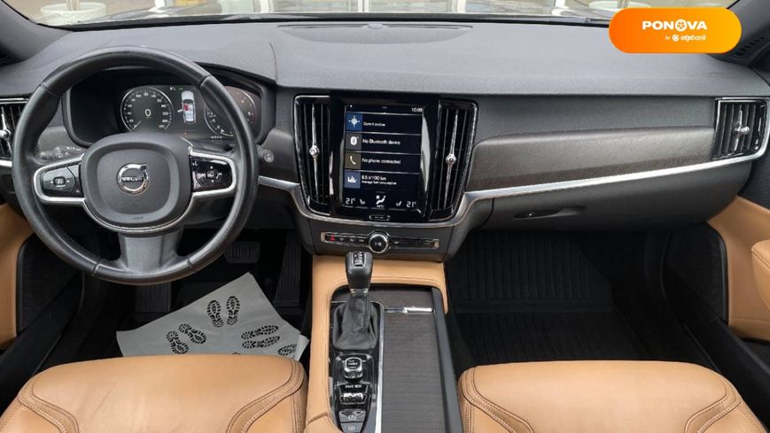 Volvo V90 Cross Country, 2017, Дизель, 1.97 л., 226 тыс. км, Универсал, Коричневый, Киев 28244 фото