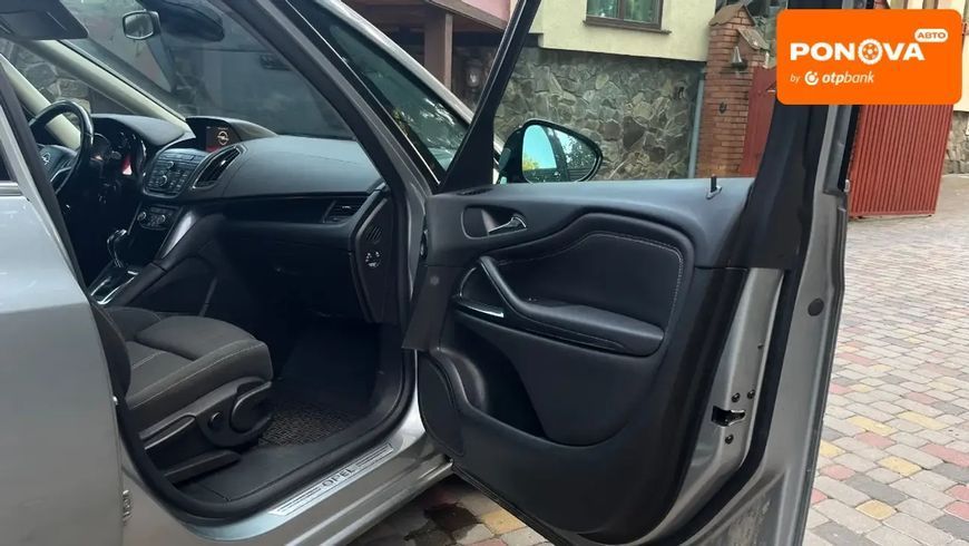 Honda Civic, 2018 г., Бензин, 126 тыс. км, Седан, Синий, Хмельницкий AT-10402463 фото