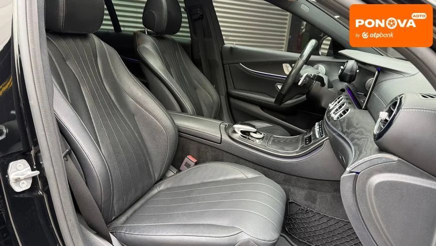Mercedes-Benz E-Class, 2017 р., Бензин, 128 тис. км, Седан, Київ AT-10416594 фото