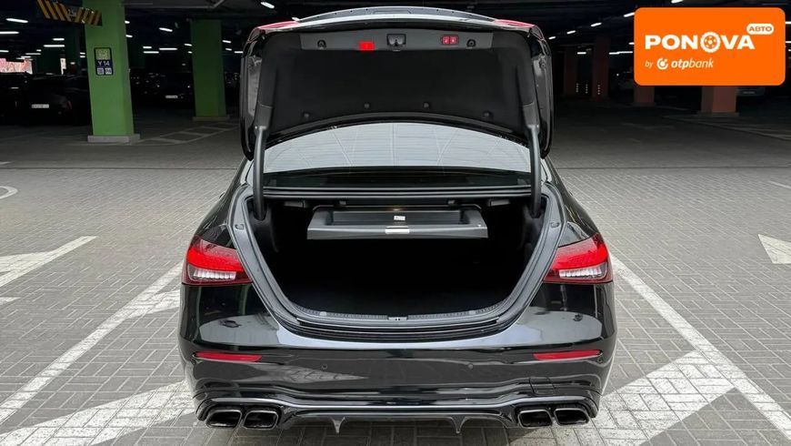 Mercedes-Benz E-Class, 2017 р., Бензин, 128 тис. км, Седан, Київ AT-10416594 фото