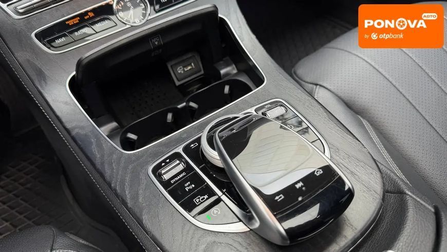 Mercedes-Benz E-Class, 2017 р., Бензин, 128 тис. км, Седан, Київ AT-10416594 фото