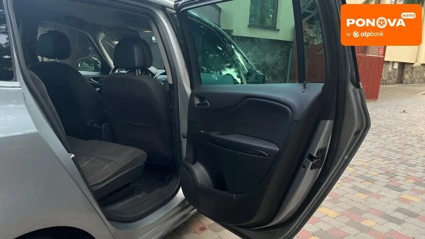 Honda Civic, 2018 г., Бензин, 126 тыс. км, Седан, Синий, Хмельницкий AT-10402463 фото