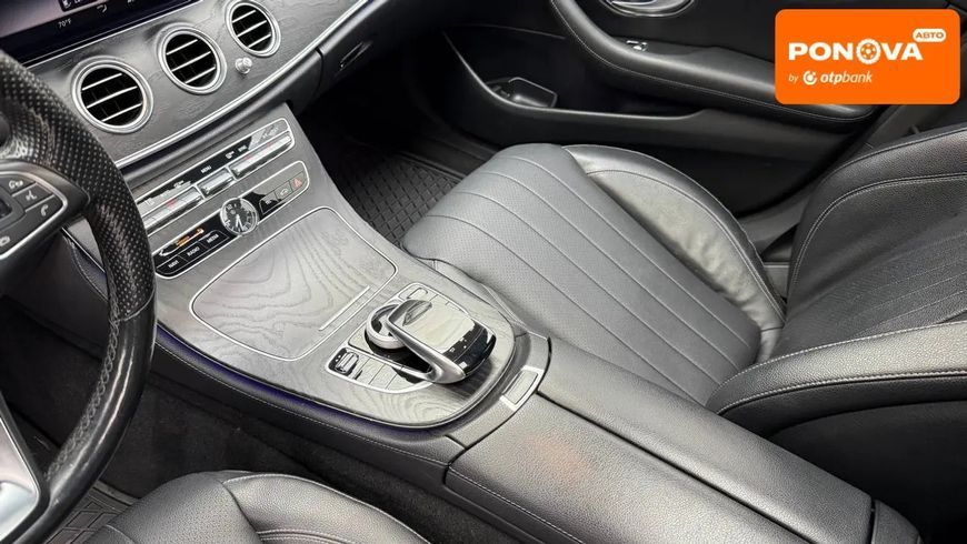 Mercedes-Benz E-Class, 2017 р., Бензин, 128 тис. км, Седан, Київ AT-10416594 фото