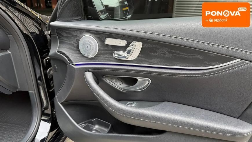 Mercedes-Benz E-Class, 2017 р., Бензин, 128 тис. км, Седан, Київ AT-10416594 фото