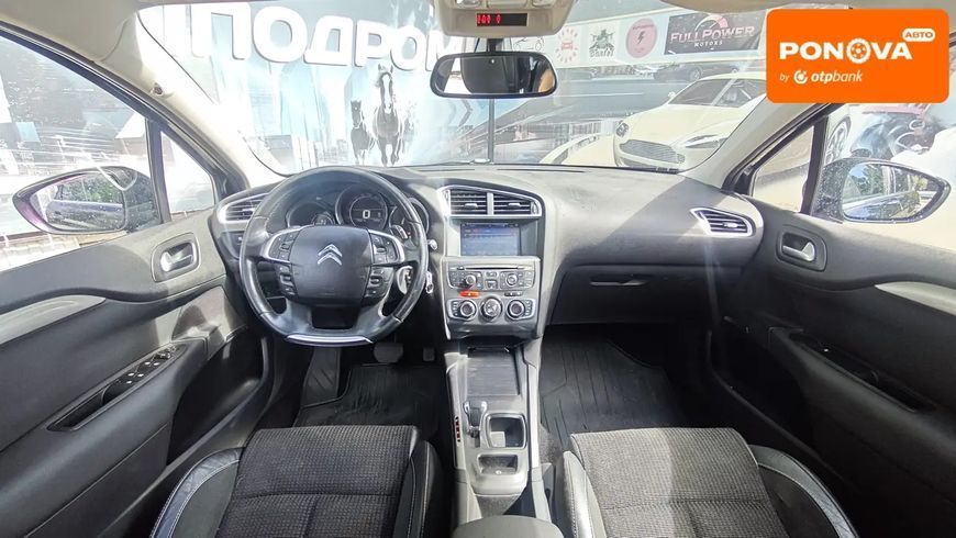 Citroen C4, 2012 р., Дизель, 171 тис. км, Хетчбек, Чорний, Київ AT-10425396 фото